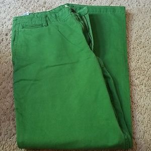 Dockers Pants in Green